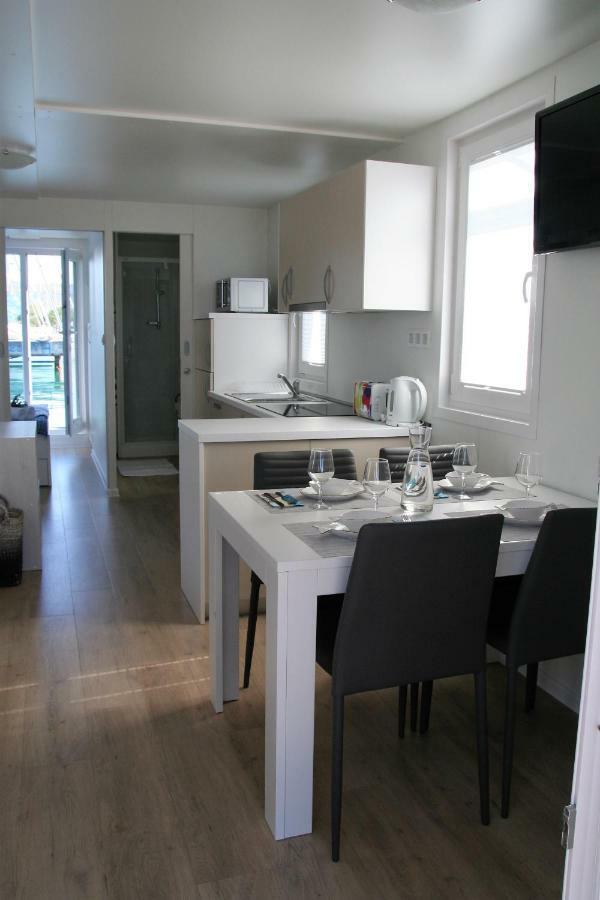 Вилла Floating House Marina Royal Порторож Экстерьер фото