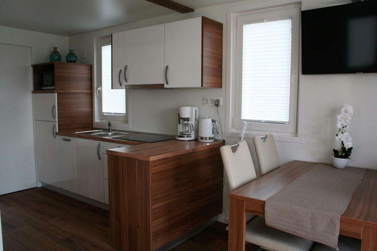 Вилла Floating House Marina Royal Порторож Экстерьер фото