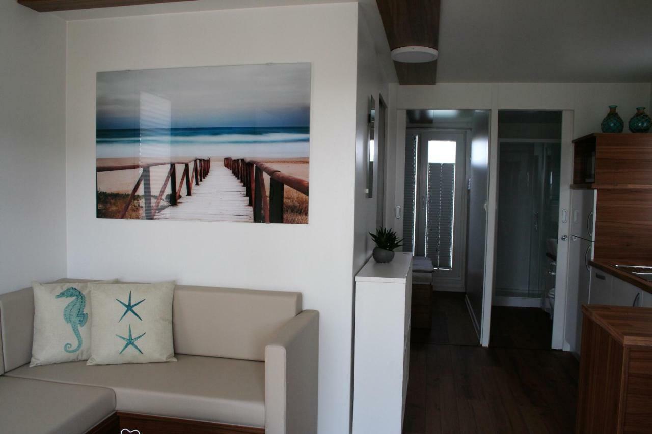 Вилла Floating House Marina Royal Порторож Экстерьер фото