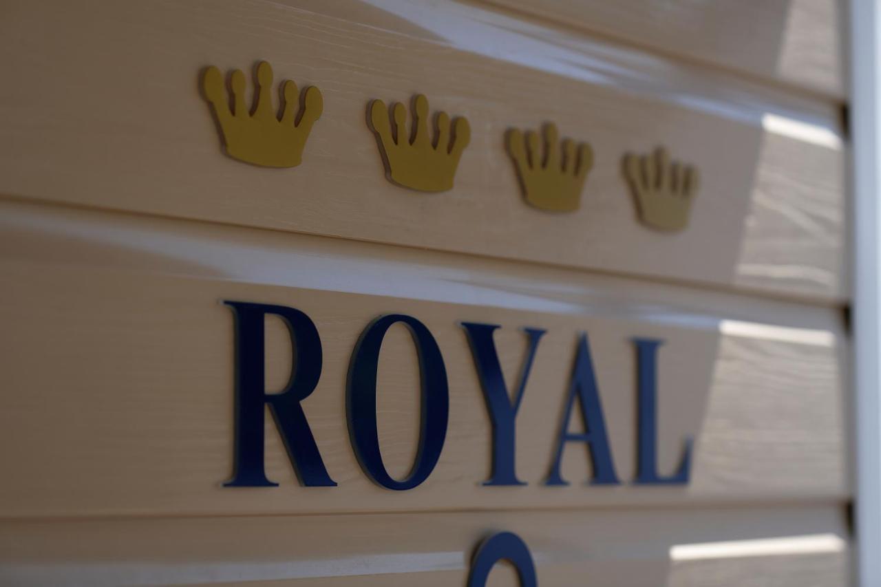 Вилла Floating House Marina Royal Порторож Экстерьер фото